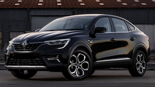 Renault Arkana Au Hd Art Magnet