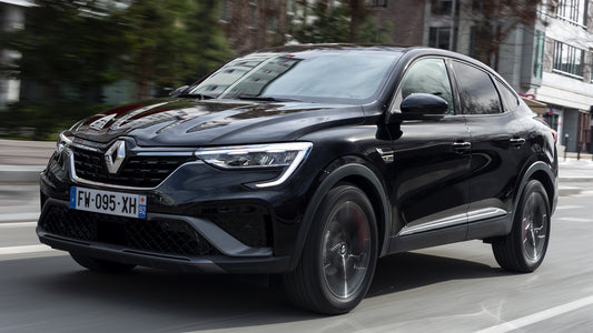 Renault Arkana Rs Line Hd Art Magnet