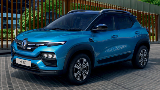 Renault Kiger In Hd Art Magnet