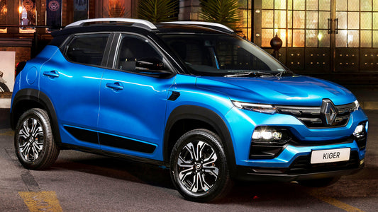 Renault Kiger Za Hd Art Magnet