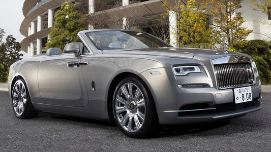 Rolls Royce Dawn The Kita Jp Hd Art Magnet