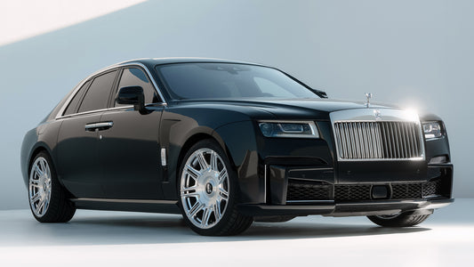 Rolls Royce Ghost By Spofec Hd Art Magnet