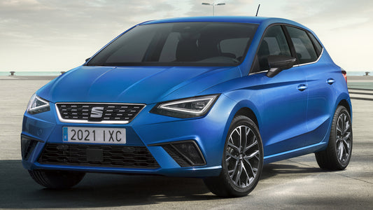 Seat Ibiza Hd Art Keychain