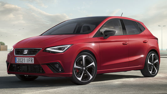 Seat Ibiza Fr Hd Art Keychain