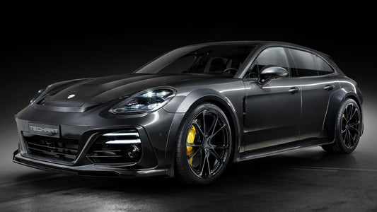 Techart Grand Gt Hd Art Magnet