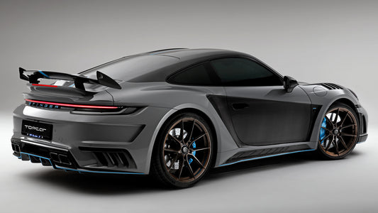 Topcar Stinger Gtr Hd Art Magnet