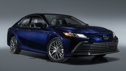 Toyota Camry Hd Art Keychain