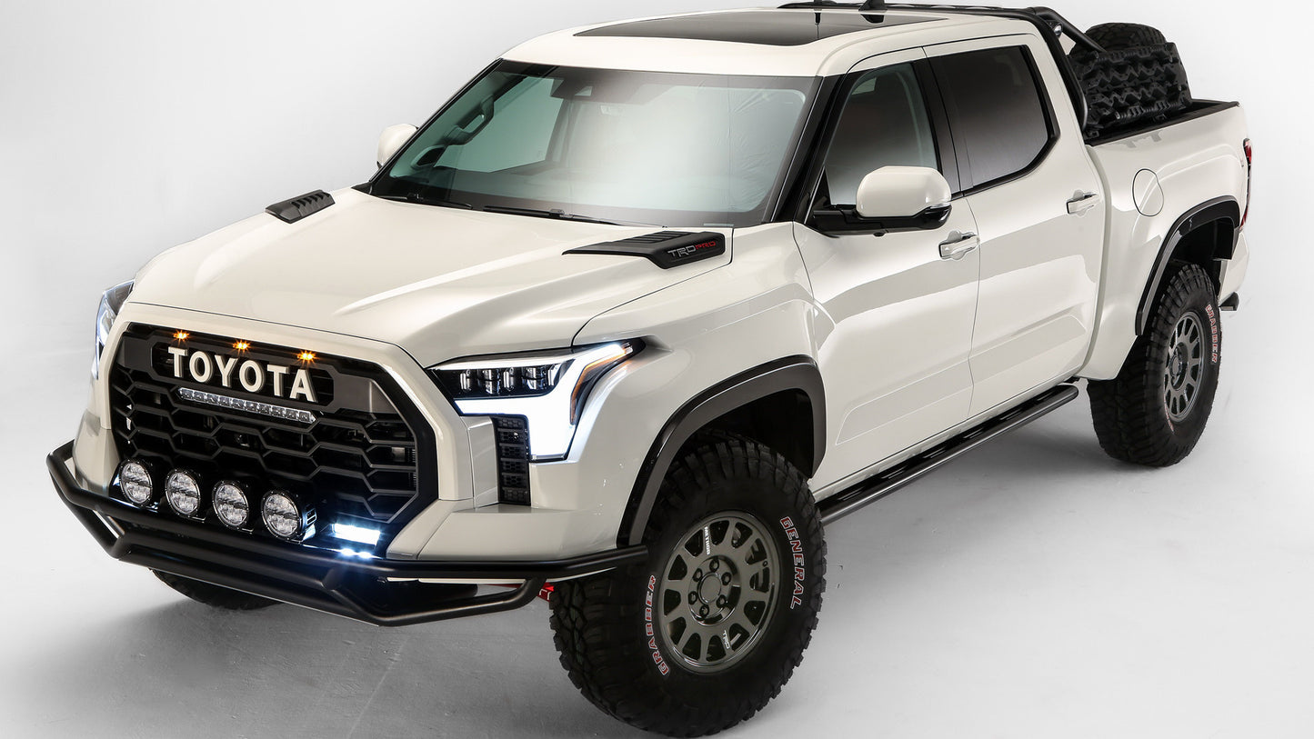 Toyota Tundra Trd Desert Chase Concept Hd Art Keychain