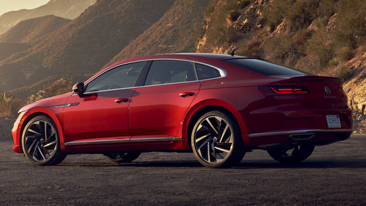 Volkswagen Arteon R Line Us Hd Art Print Poster