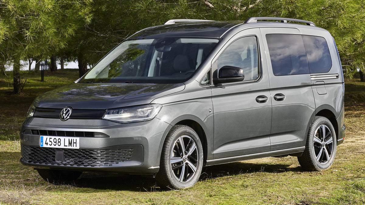 Volkswagen Caddy Outdoor Hd Art Magnet