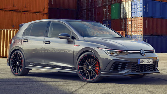 Volkswagen Golf Gti Clubsport Hd Art Print Poster