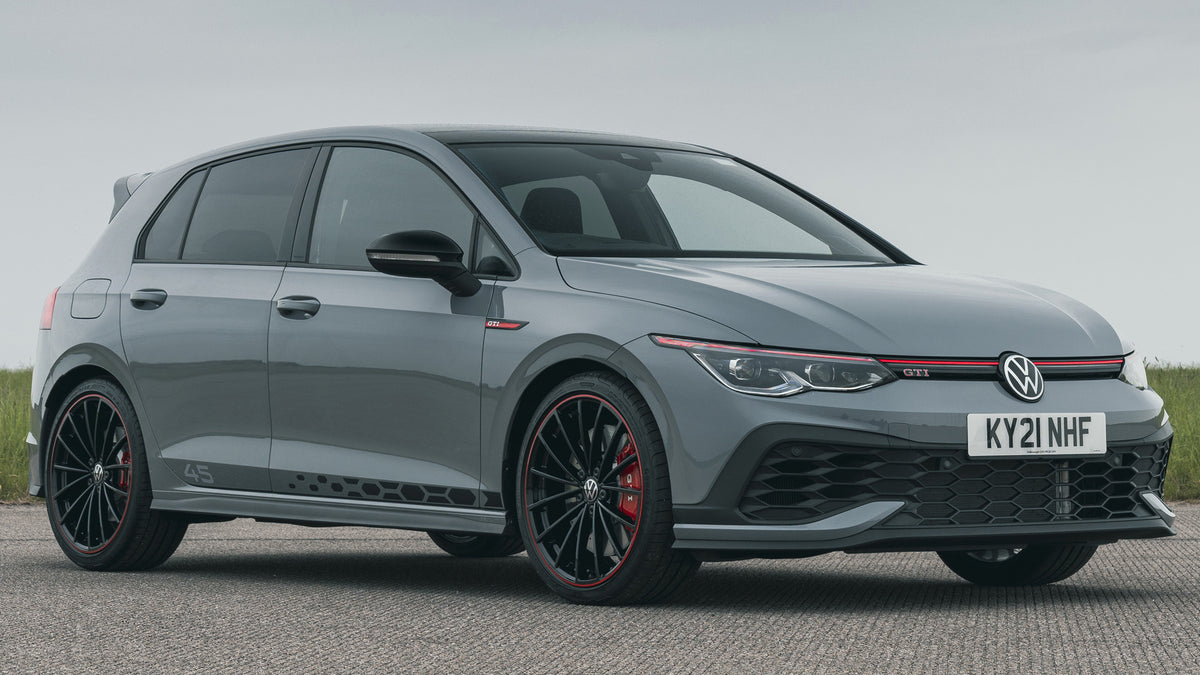 Volkswagen Golf Gti Clubsport Uk Hd Art Magnet