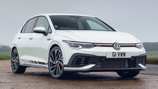 Volkswagen Golf Gti Clubsport Uk Hd Art Keychain