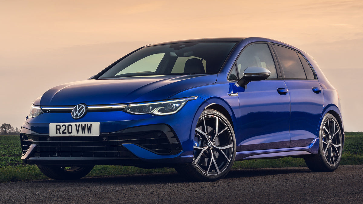 Volkswagen Golf R Uk Hd Art Magnet