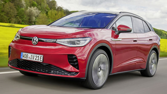 Volkswagen Id Gtx Hd Art Print Poster