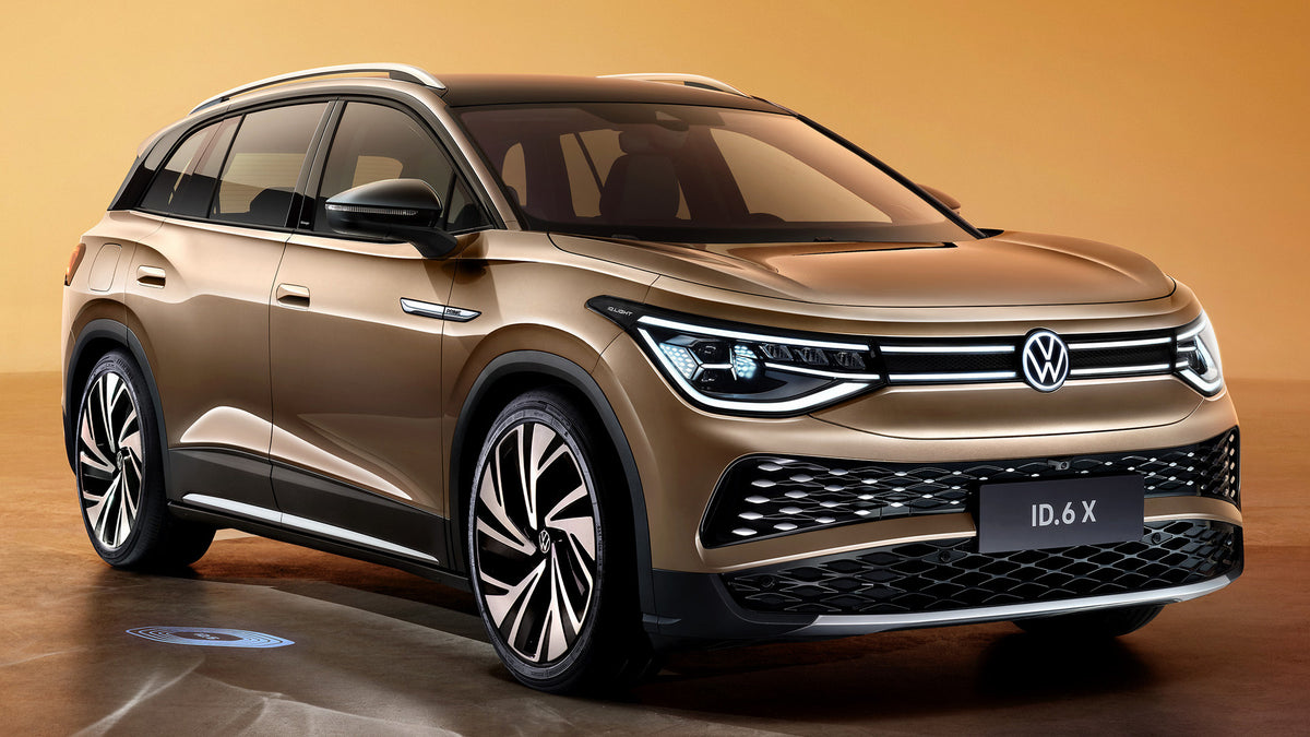 Volkswagen Id X Cn Hd Art Magnet