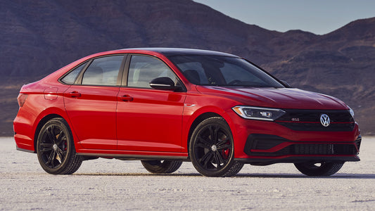 Volkswagen Jetta Gli Black Package Hd Art Keychain