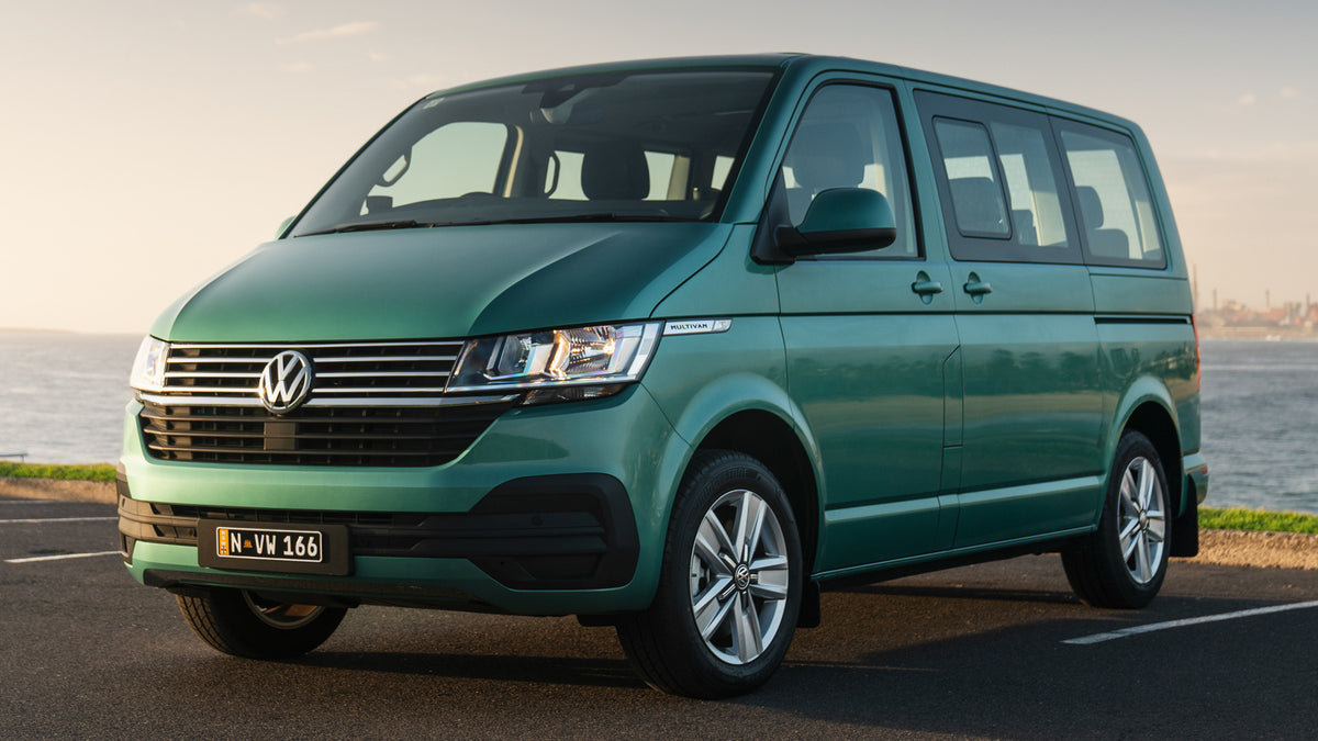 Volkswagen Multivan Au Hd Art Magnet