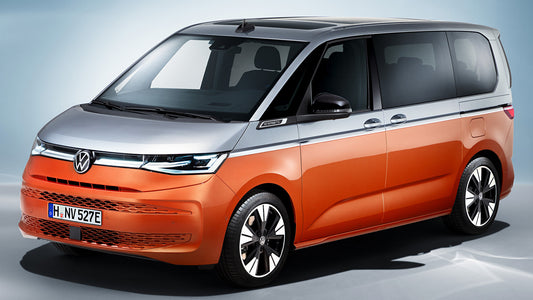 Volkswagen Multivan Ehybrid Hd Art Print Poster