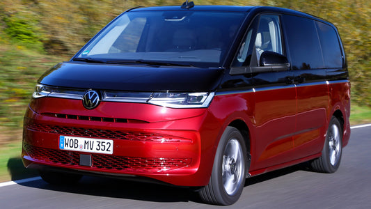 Volkswagen Multivan Ehybrid Lwb Hd Art Keychain