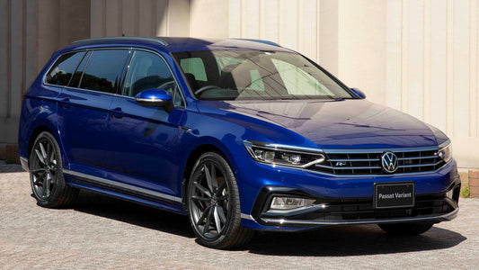 Volkswagen Passat Variant R Line Jp Hd Art Keychain
