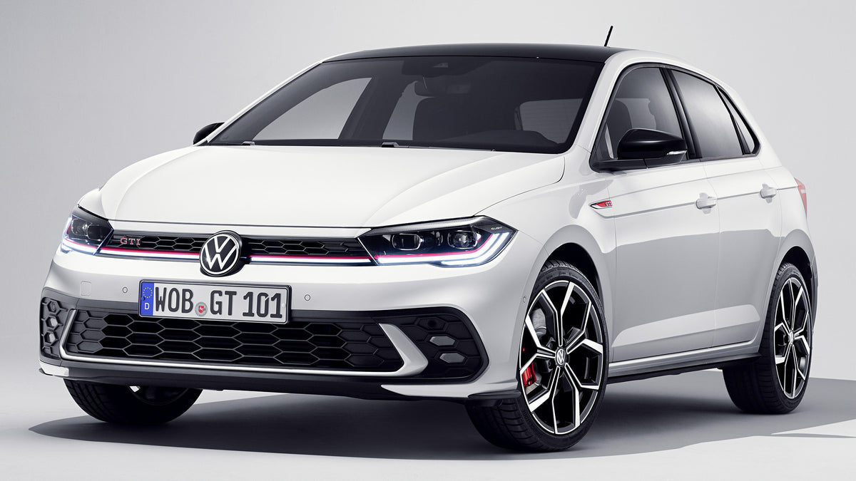 Volkswagen Polo Gti Hd Art Magnet