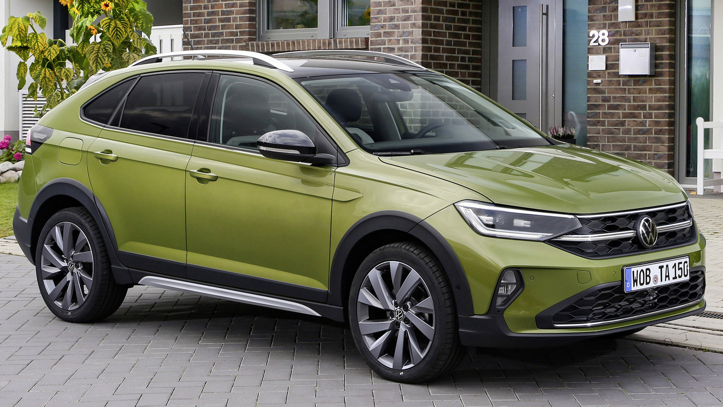 Volkswagen Taigo Hd Art Print Poster