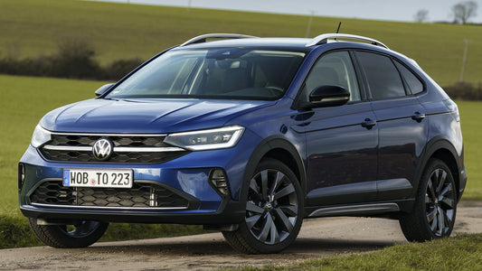 Volkswagen Taigo Hd Art Print Poster