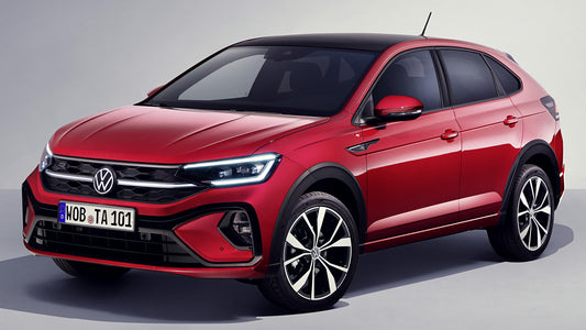 Volkswagen Taigo R Line Hd Art Print Poster