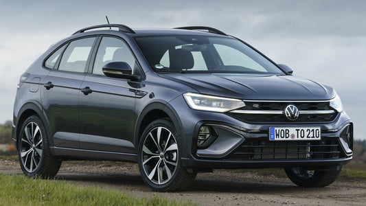 Volkswagen Taigo R Line Hd Art Print Poster