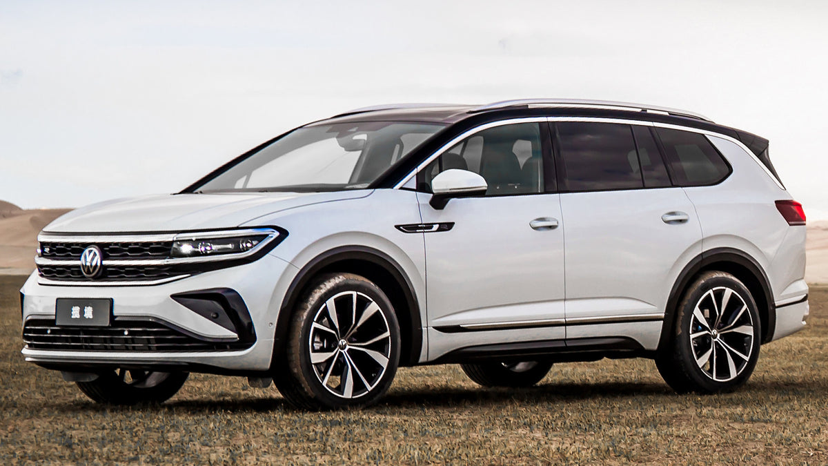 Volkswagen Talagon R Line Hd Art Magnet