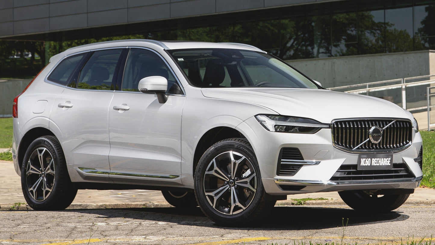 Volvo Xc60 Recharge Br Hd Art Jigsaw Puzzle