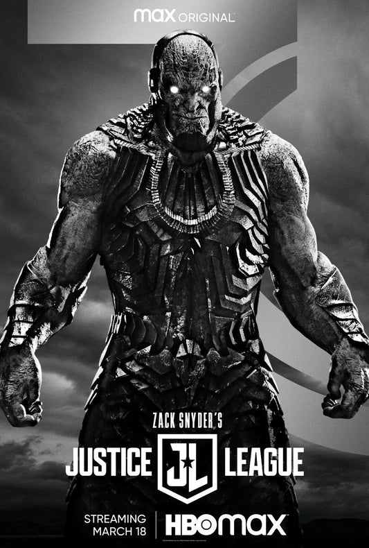 2021 Justice League Movie Keychain Darkseid Dc Comics