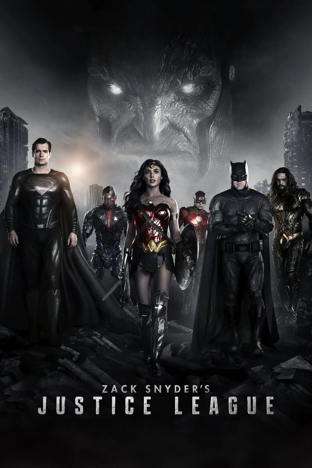 2021 Justice League Movie Magnet Superman Batman Wonder Woman The Flash