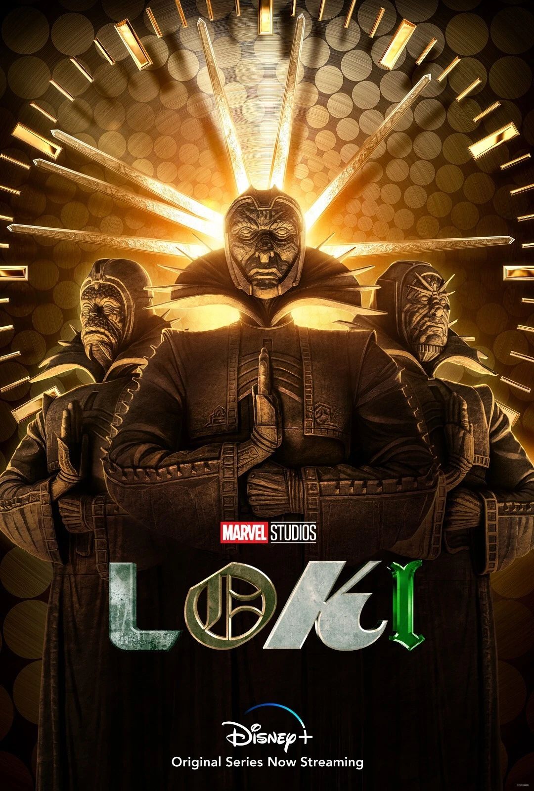 2021 Loki Movie Magnet Marvel Avengers God Of Mischief Mobius Sylvie 1