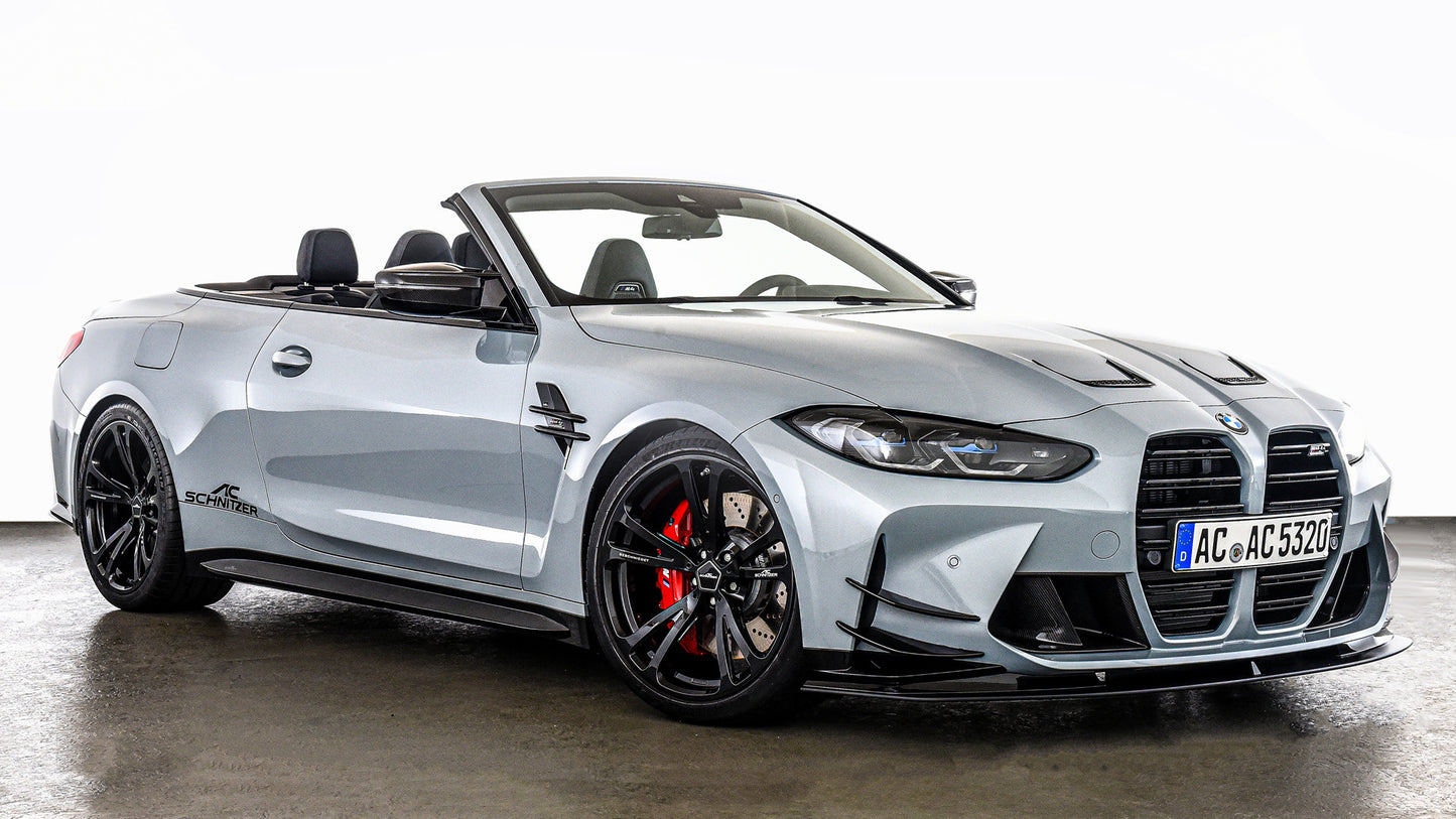 Ac Schnitzer Acs4 Sport Cabrio Hd Art Jigsaw Puzzle