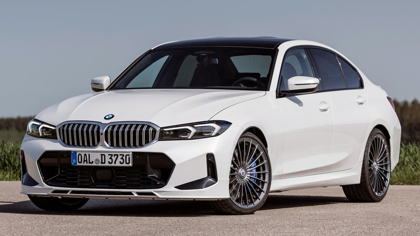 Alpina D3 S Hd Art Jigsaw Puzzle