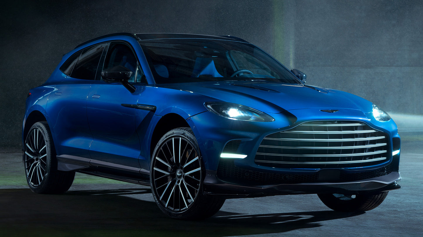 Aston Martin Dbx707 Hd Art Print Poster