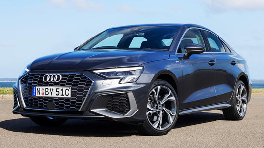 Audi A3 Sedan S Line Au Hd Art Keychain