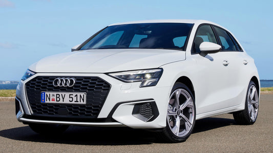 Audi A3 Sportback Au Hd Art Keychain