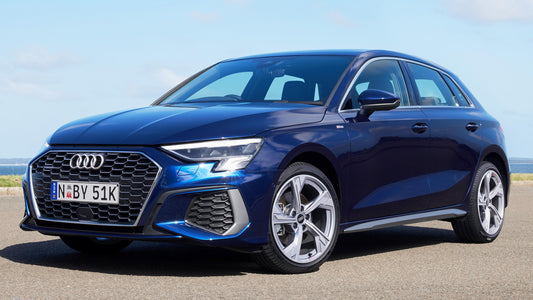 Audi A3 Sportback S Line Au Hd Art Keychain