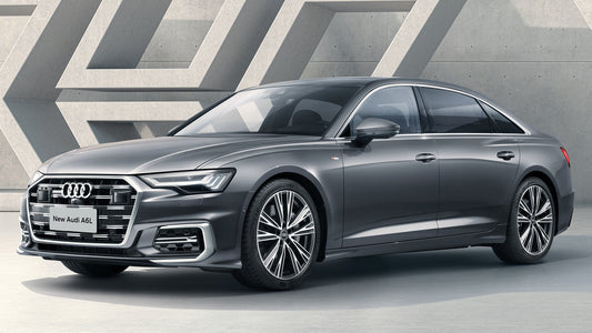 Audi A6 L Sedan S Line Cn Hd Art Keychain
