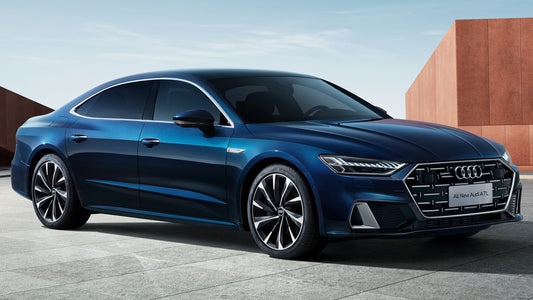 Audi A7 L S Line Cn Hd Art Keychain
