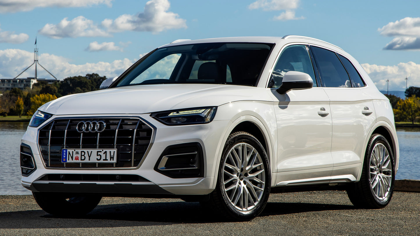 Audi Q5 Limited Edition Au Hd Art Keychain