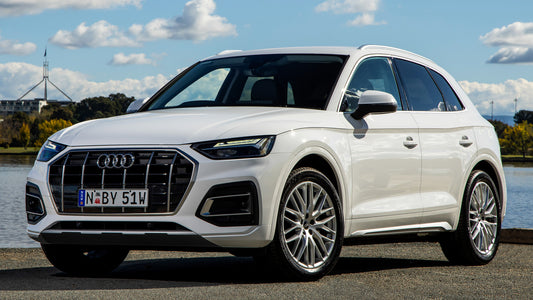 Audi Q5 Limited Edition Au Hd Art Keychain