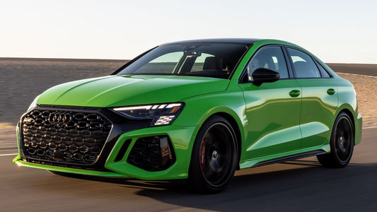 Audi Rs Sedan Us Hd Art Keychain