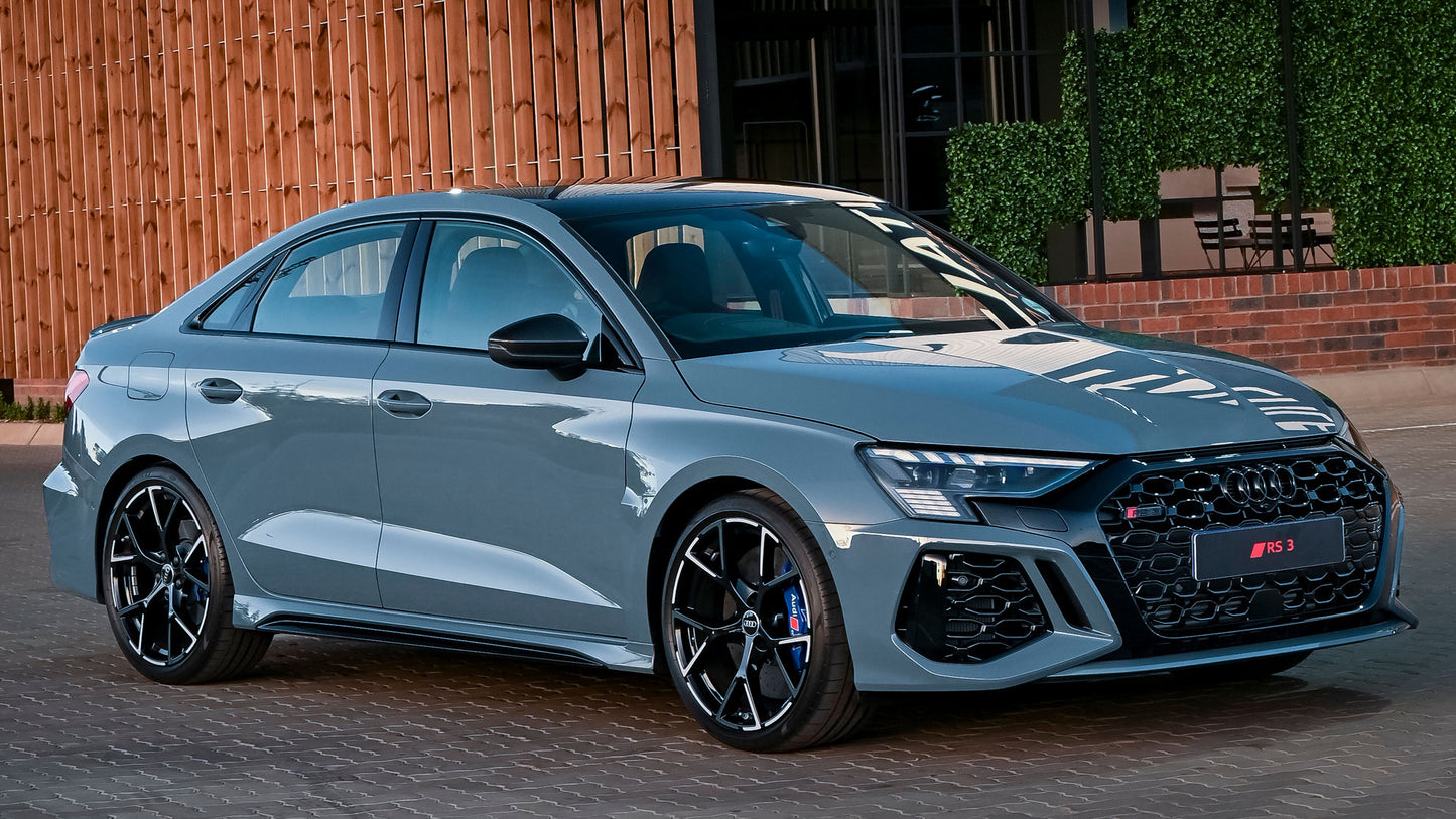 Audi Rs Sedan Za Hd Art Keychain