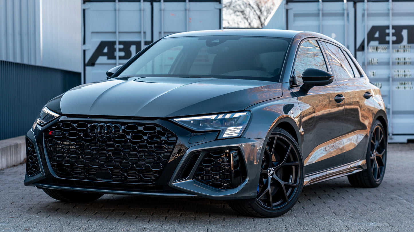 Audi Rs Sportback By Abt Hd Art Jigsaw Puzzle
