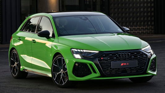 Audi Rs Sportback Za Hd Art Keychain