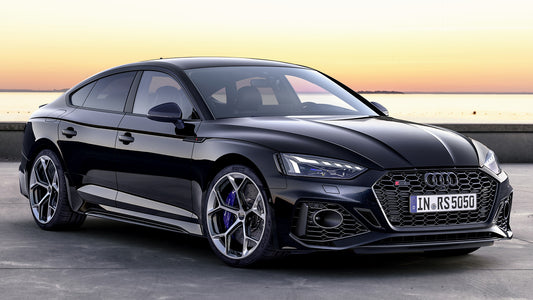 Audi Rs Sportback Competition Hd Art Keychain